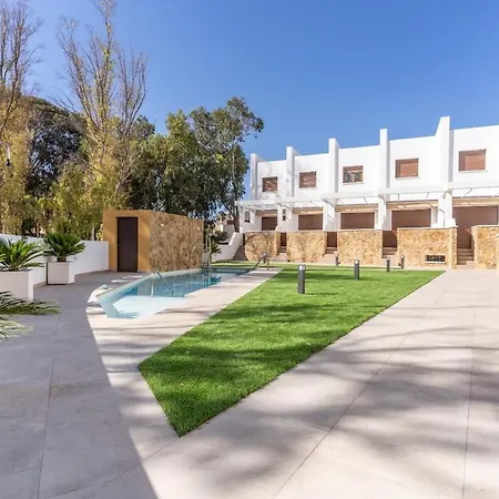 Holiday home Calma Mediterranea San Jose (Almeria)