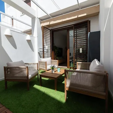 Calma Mediterranea Holiday home *