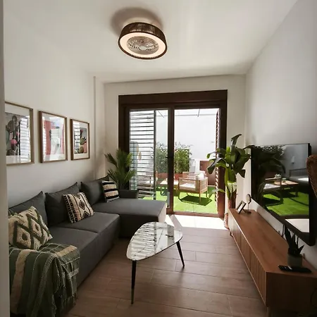Holiday home Calma Mediterranea San Jose (Almeria)